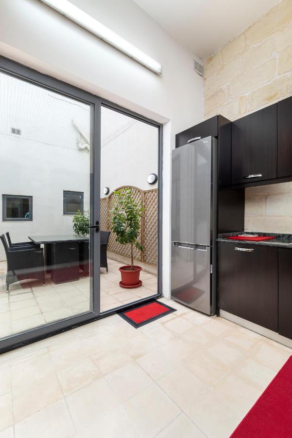 Traditional & Modern Maltese Townhouse - Rooftop Terrace And Sea Views, Close To Birgu Waterfront Cospicua المظهر الخارجي الصورة